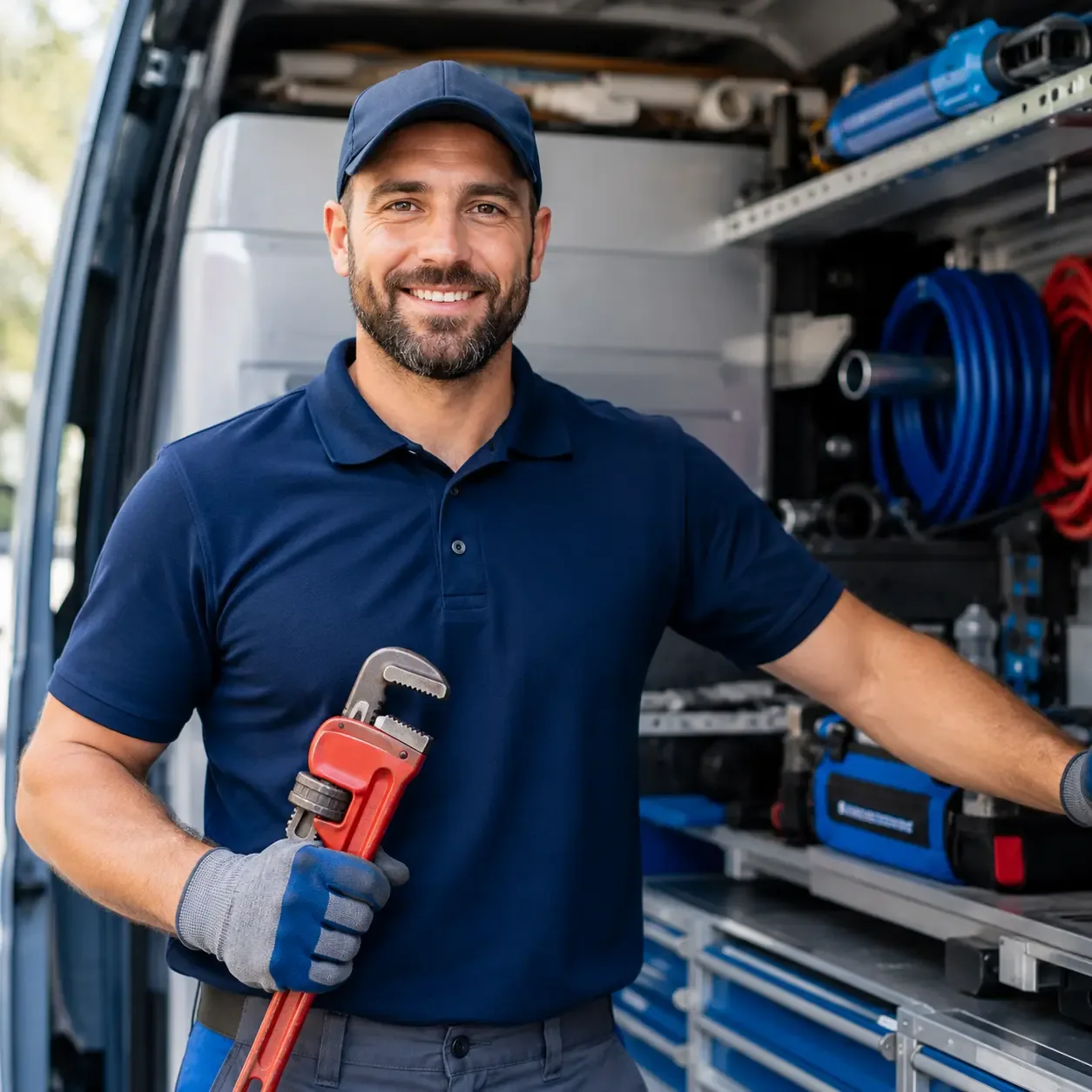 Local emergency plumbing professionals in Claunch, NM