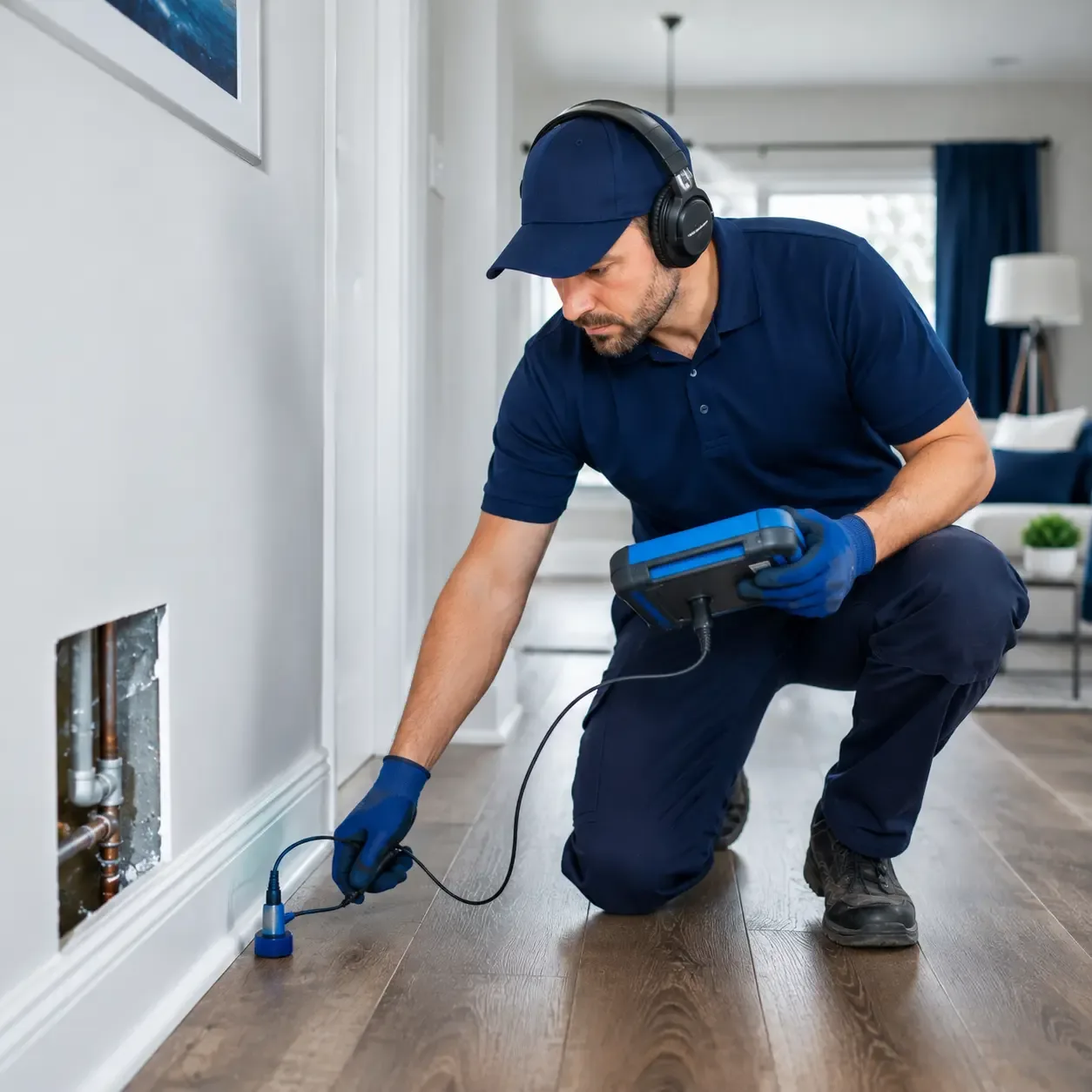 Emergency plumbing professionals serving Claunch, NM